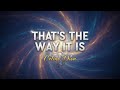 Céline Dion - That's the Way It Is (Lyrics)