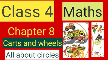 #studytime Class 4/Maths/Chapter 8/Carts and wheels/KV/NCERT/CBSE