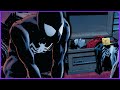 The grim hunt  spiderman comic dub