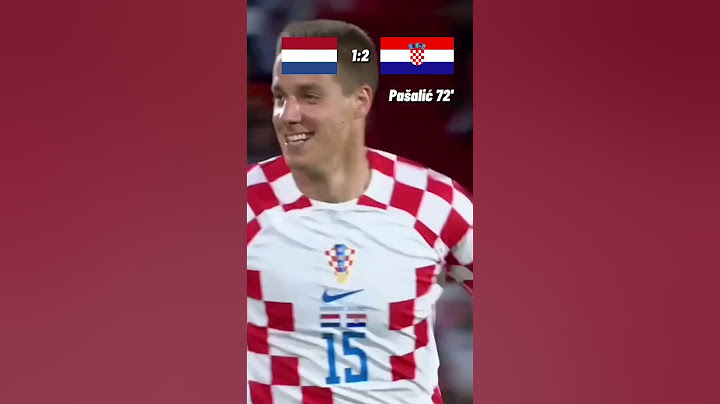 Nizozemska vs Hrvatska #shorts #hnl #hnlworld #croatia #hrvatska #nogomet #football