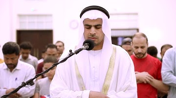 تلاوة خاشعة وإبداع رائع || سورة الإسراء من صلاة العشاء للمقرئ:محمد قرطيه