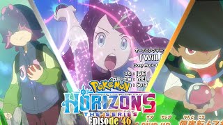 How Is This So Good? Liko Vs Anne Vs Gym Leaders? Pokemon Horizons Episode 46 Review