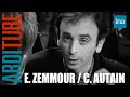 Eric Zemmour face à Clémentine Autain | INA ArdiTube