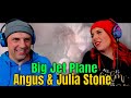Angus &amp; Julia Stone - Big Jet Plane | Deezer Sessions | THE WOLF HUNTERZ REACTIONS