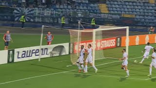Pyunik-Žalgiris 20 Juninho Goal