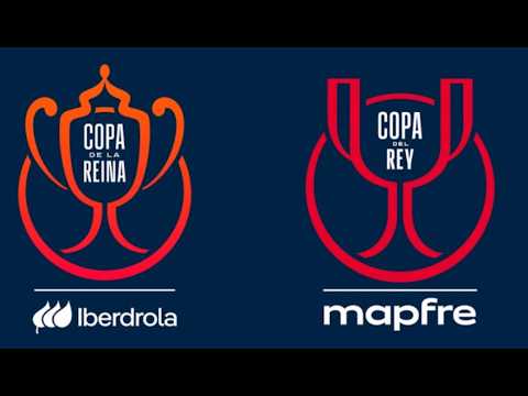 Sorteo en directo: Copa del Rey y Copa de la Reina - YouTube