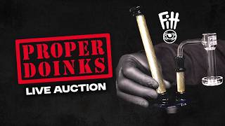 Ryan Fitt x Proper Doinks Auction