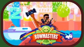 Arnold The Unstoppable Vs Lenguendary Bowmasters 2