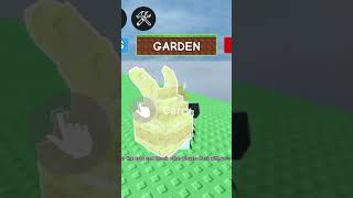 I found an ez best glitch to do the egg war          (telaport to garden as soon u collect the egg)