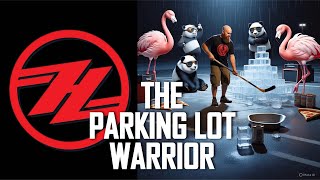The Parking Lot Warrior Vol 85 - #unboxing #fourthwall #samples