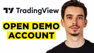How To Open TradingView Demo Account (2025) - Step by Step