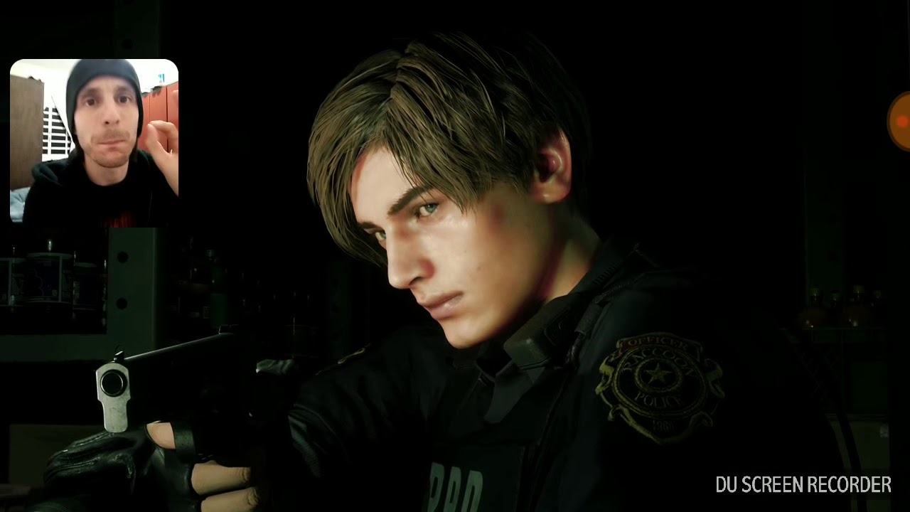 REAGINDO/ REACT RESIDENT EVIL 2 REMAKE (TRAILER 1) - YouTube