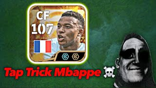 TAP TRICK MBAPPE IS COMPLETELY UNSTOPPABLE 🥶💥 | efootball 26 Mobile