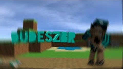 INTRO ANIMADA BY EU NO ANIMATE IT PLUS #20! - [DudeszBr/P: On]