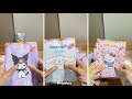 Sanrio blindbag compilation | outfit series #kuromi #blindbag #cinnamoroll #hellokitty #papercraft
