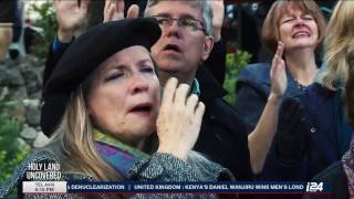 Easter Holy Week in Jerusalem
