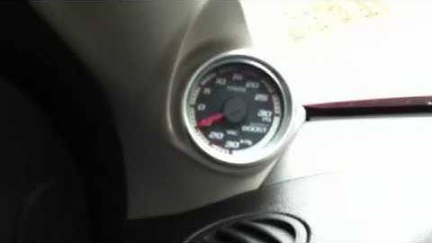 Cobalt SS LNF boost issue