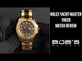 Rolex Yacht-Master 16628 | Bob&#39;s Watches