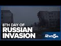 Kherson, Ukraine falls as Russian invasion enters 8th day