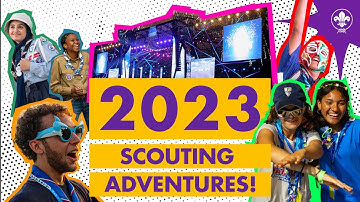 2023: A Year Of Adventure, Friendship, Service & More!