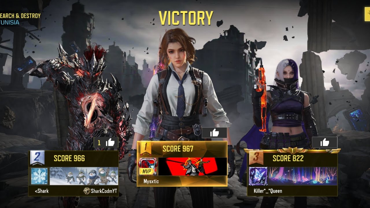 6 finger hud 2-3 weeks progression sniper 1v1 gameplay