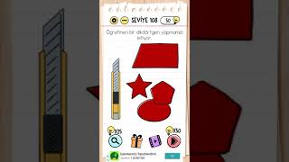 Brain Test Türkçe - 108. Soru screenshot 5