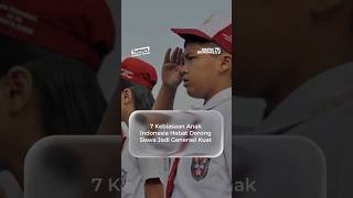 7 Kebiasaan Anak Indonesia Hebat Dorong Siswa Jadi Generasi Kuat
