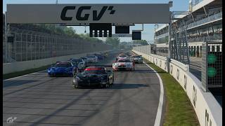 2026 Snail Michelin Pilot V8+ SuperCars Challenge - Event 7 / Race 1