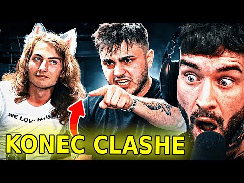 Jak Samir Málem Zníčil Clash