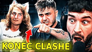 Jak Samir Málem Zníčil Clash