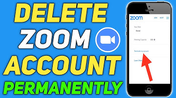 How to Delete Zoom Account Permanently | Zoom Account Delete Kaise Kare