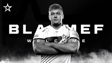 blameF Joins Complexity Gaming! - CS:GO Roster Announcement