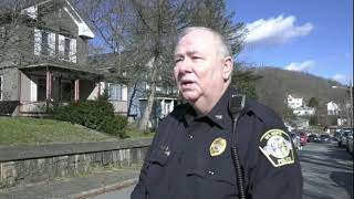 Multiple Agencies Able To Talk Mt. Hope Shooter Into Surrender Inside Of His Home