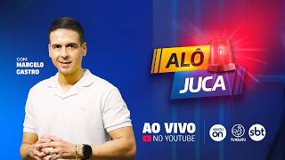 LIVE | Alô Juca | TV Aratu | 07/07/2026