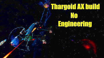 Elite Dangerous Chieftain anti Xeno build **NO ENGINEERING**