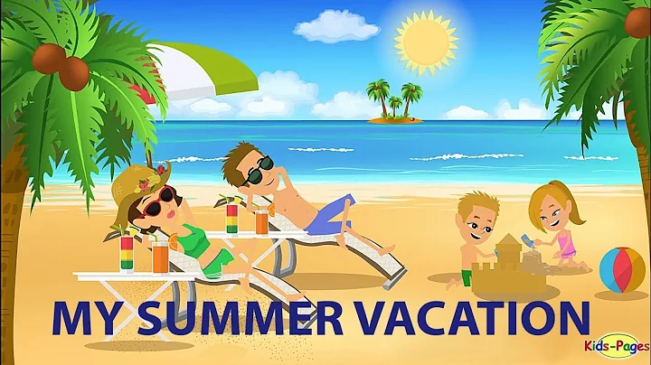 My Summer Vacation - DayDayNews