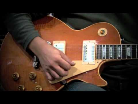 MAX/LES PAUL/Oh well! - YouTube