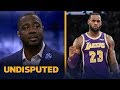 The Clippers will drive LeBron to be the 'best he's ever been' — Chris Haynes | NBA | UNDISPUTED