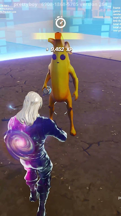 Fortnite Kid joins the clan! 😲 (Fortnite creative funny moment meme) #utureshow