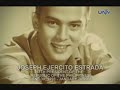 Ang Pangulo Ko: Joseph Ejercito Estrada