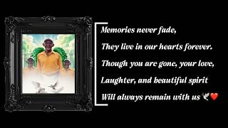 ETUS GEORGE MESSAM - OFFICIAL FUNERAL SERVICE
