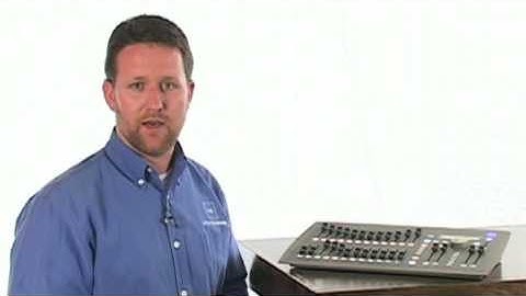 ETC SmartFade 12/48 Lighting Control Console