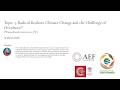Radical Realism: Climate Change and the Challenge of Overshoot