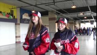 Goldeyes TV – 2015 Winnipeg Goldeyes Open House