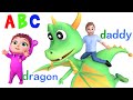 A To Z Learn The Alphabet 1 HOUR Joy Joy World 