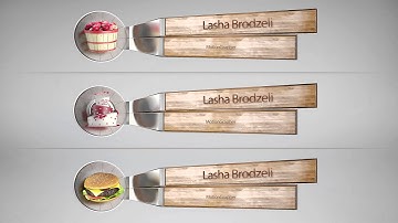 80 3D Lower Thirds Pack