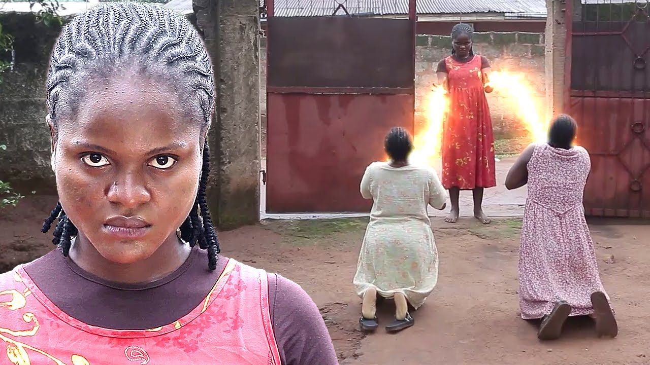 THE REVENGE OF ADAOLISA THE FIRE MAIDEN  -FAVOUR NWACHWU{New Epic Movie} | 2025 Nigeria Latest Movie