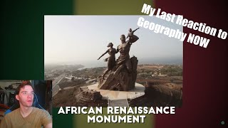 Historian Reacts - Geography Now! SENEGAL
