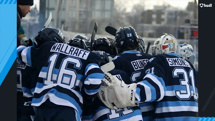 2019-2020 Blaine Boys Hockey Highlight Video