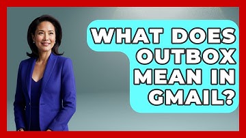 What Does Outbox Mean In Gmail? - TheEmailToolbox.com